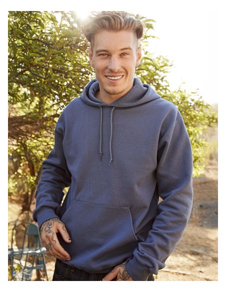 JER-0S996M0-Nublend® Hooded Sweatshirt 2
